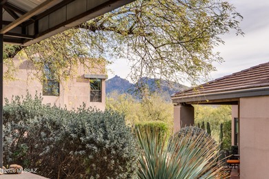 This is the one! A rare ''Casita'' model offering single-story on The Lodge at Ventana Canyon - Canyon  in Arizona - for sale on GolfHomes.com, golf home, golf lot