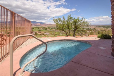 Arguably the best views in town. On top of the hill with views on Green Spring Country Club in Utah - for sale on GolfHomes.com, golf home, golf lot