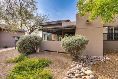 This is the one! A rare ''Casita'' model offering single-story on The Lodge at Ventana Canyon - Canyon  in Arizona - for sale on GolfHomes.com, golf home, golf lot