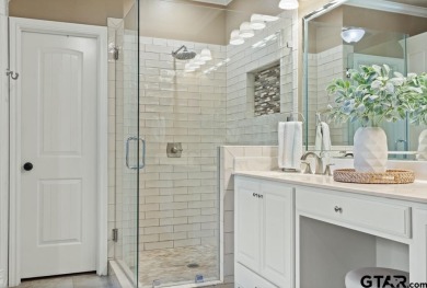 Welcome to your dream home in the charming Hideaway community! on Hide-A-Way Lake Golf Course in Texas - for sale on GolfHomes.com, golf home, golf lot