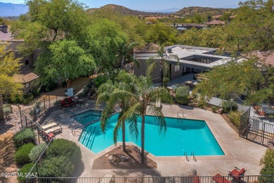 This is the one! A rare ''Casita'' model offering single-story on The Lodge at Ventana Canyon - Canyon  in Arizona - for sale on GolfHomes.com, golf home, golf lot