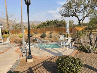 Welcome to this charming single-story home in the private, gated on Sycuan Resort and Golf Courses in California - for sale on GolfHomes.com, golf home, golf lot