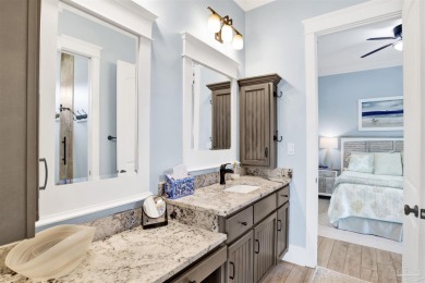 Surrounded by golf courses and situated on a picturesque lake on Craft Farms - Cypress Bend in Alabama - for sale on GolfHomes.com, golf home, golf lot
