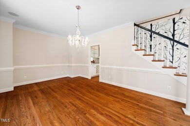 Welcome to this highly sought after LOCHMERE Golf Course on Lochmere Golf Club in North Carolina - for sale on GolfHomes.com, golf home, golf lot