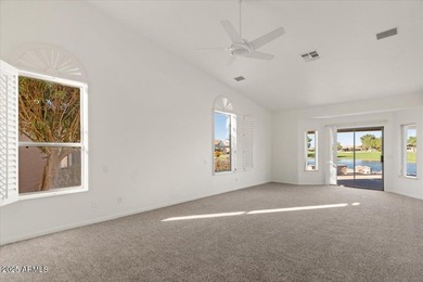 Discover the best of Sun Lakes living in this beautifully on Oakwood Golf Club  in Arizona - for sale on GolfHomes.com, golf home, golf lot