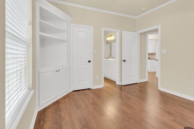 Welcome to your dream home in the charming Hideaway community! on Hide-A-Way Lake Golf Course in Texas - for sale on GolfHomes.com, golf home, golf lot