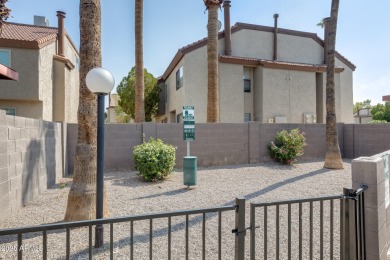 Golf Community Living in a Prime Location! This 2-bed, 1.5-bath on Dobson Ranch Municipal Golf Course in Arizona - for sale on GolfHomes.com, golf home, golf lot