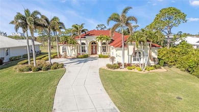 Welcome to your dream home, where elegance meets practicality! on Burnt Store Golf Club in Florida - for sale on GolfHomes.com, golf home, golf lot