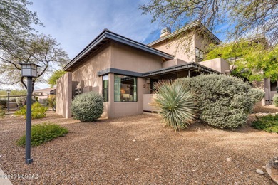 This is the one! A rare ''Casita'' model offering single-story on The Lodge at Ventana Canyon - Canyon  in Arizona - for sale on GolfHomes.com, golf home, golf lot