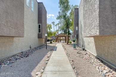 Golf Community Living in a Prime Location! This 2-bed, 1.5-bath on Dobson Ranch Municipal Golf Course in Arizona - for sale on GolfHomes.com, golf home, golf lot
