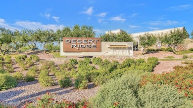 Experience true resort living at Bella Monte in Desert Ridge on Wildfire Golf Club in Arizona - for sale on GolfHomes.com, golf home, golf lot