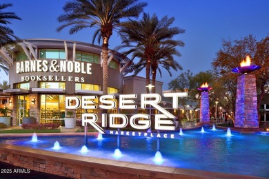 Experience true resort living at Bella Monte in Desert Ridge on Wildfire Golf Club in Arizona - for sale on GolfHomes.com, golf home, golf lot