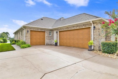 Surrounded by golf courses and situated on a picturesque lake on Craft Farms - Cypress Bend in Alabama - for sale on GolfHomes.com, golf home, golf lot