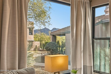 This is the one! A rare ''Casita'' model offering single-story on The Lodge at Ventana Canyon - Canyon  in Arizona - for sale on GolfHomes.com, golf home, golf lot