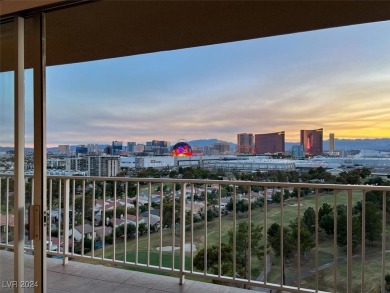 BREATHTAKING PANORAMIC VIEWS IN REGENCY TOWERS, LAS VEGAS on Las Vegas Country Club in Nevada - for sale on GolfHomes.com, golf home, golf lot