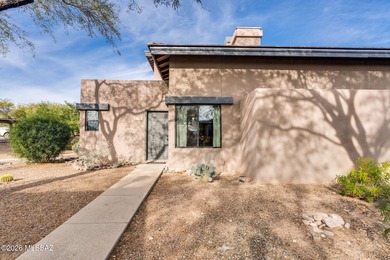 This is the one! A rare ''Casita'' model offering single-story on The Lodge at Ventana Canyon - Canyon  in Arizona - for sale on GolfHomes.com, golf home, golf lot
