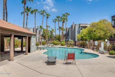 Golf Community Living in a Prime Location! This 2-bed, 1.5-bath on Dobson Ranch Municipal Golf Course in Arizona - for sale on GolfHomes.com, golf home, golf lot