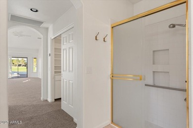 Discover the best of Sun Lakes living in this beautifully on Oakwood Golf Club  in Arizona - for sale on GolfHomes.com, golf home, golf lot