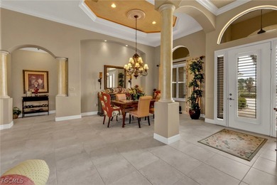 Welcome to your dream home, where elegance meets practicality! on Burnt Store Golf Club in Florida - for sale on GolfHomes.com, golf home, golf lot