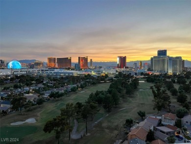 BREATHTAKING PANORAMIC VIEWS IN REGENCY TOWERS, LAS VEGAS on Las Vegas Country Club in Nevada - for sale on GolfHomes.com, golf home, golf lot