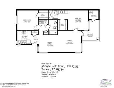 This is the one! A rare ''Casita'' model offering single-story on The Lodge at Ventana Canyon - Canyon  in Arizona - for sale on GolfHomes.com, golf home, golf lot