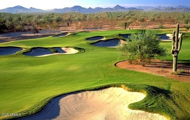 Experience true resort living at Bella Monte in Desert Ridge on Wildfire Golf Club in Arizona - for sale on GolfHomes.com, golf home, golf lot