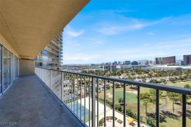 BREATHTAKING PANORAMIC VIEWS IN REGENCY TOWERS, LAS VEGAS on Las Vegas Country Club in Nevada - for sale on GolfHomes.com, golf home, golf lot