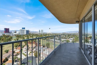 BREATHTAKING PANORAMIC VIEWS IN REGENCY TOWERS, LAS VEGAS on Las Vegas Country Club in Nevada - for sale on GolfHomes.com, golf home, golf lot