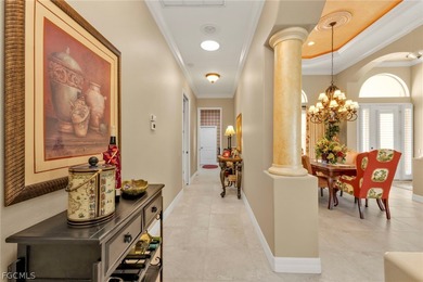 Welcome to your dream home, where elegance meets practicality! on Burnt Store Golf Club in Florida - for sale on GolfHomes.com, golf home, golf lot