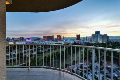 BREATHTAKING PANORAMIC VIEWS IN REGENCY TOWERS, LAS VEGAS on Las Vegas Country Club in Nevada - for sale on GolfHomes.com, golf home, golf lot