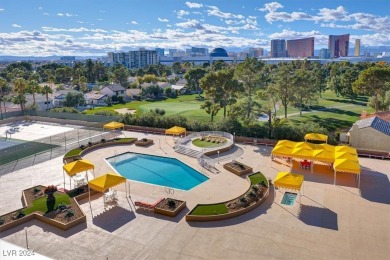 BREATHTAKING PANORAMIC VIEWS IN REGENCY TOWERS, LAS VEGAS on Las Vegas Country Club in Nevada - for sale on GolfHomes.com, golf home, golf lot