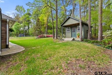 Welcome to your dream home in the charming Hideaway community! on Hide-A-Way Lake Golf Course in Texas - for sale on GolfHomes.com, golf home, golf lot