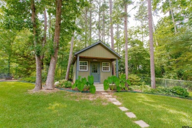 Welcome to your dream home in the charming Hideaway community! on Hide-A-Way Lake Golf Course in Texas - for sale on GolfHomes.com, golf home, golf lot