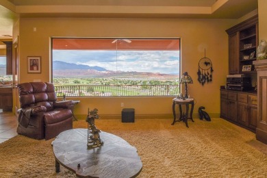 New low price makes this home a Steel! Arguably the best views on Green Spring Country Club in Utah - for sale on GolfHomes.com, golf home, golf lot