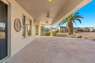 Discover the best of Sun Lakes living in this beautifully on Oakwood Golf Club  in Arizona - for sale on GolfHomes.com, golf home, golf lot