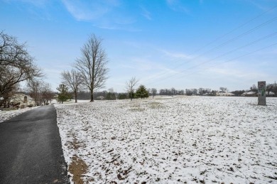 This beautifully updated two-story home offers luxury and on Beckett Ridge Golf Club in Ohio - for sale on GolfHomes.com, golf home, golf lot