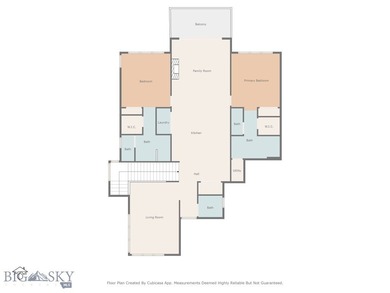 End-unit Black Bull villa backing to open space with wide on Black Bull Golf Community in Montana - for sale on GolfHomes.com, golf home, golf lot