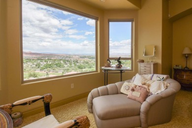 Arguably the best views in town. On top of the hill with views on Green Spring Country Club in Utah - for sale on GolfHomes.com, golf home, golf lot