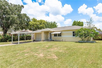 Welcome Home to your Charming Forest Hills Retreat Near Historic on Babe Zaharias Golf Course in Florida - for sale on GolfHomes.com, golf home, golf lot
