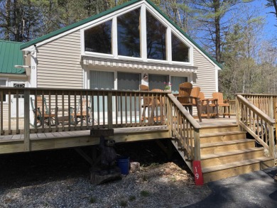 Buyers financing fell through so this wonderful home is on Indian Mound Golf Club in New Hampshire - for sale on GolfHomes.com, golf home, golf lot