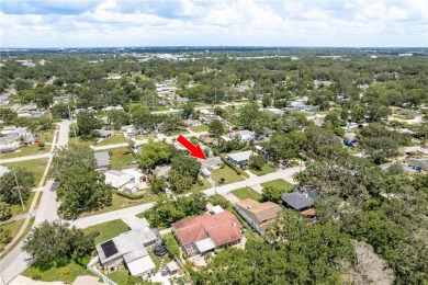 Welcome Home to your Charming Forest Hills Retreat Near Historic on Babe Zaharias Golf Course in Florida - for sale on GolfHomes.com, golf home, golf lot
