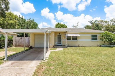 Welcome Home to your Charming Forest Hills Retreat Near Historic on Babe Zaharias Golf Course in Florida - for sale on GolfHomes.com, golf home, golf lot