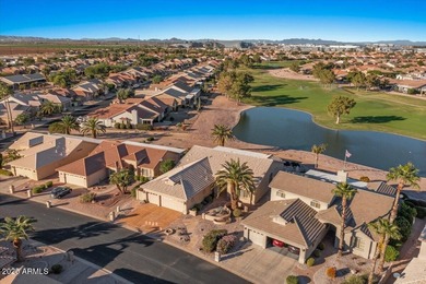 Discover the best of Sun Lakes living in this beautifully on Oakwood Golf Club  in Arizona - for sale on GolfHomes.com, golf home, golf lot