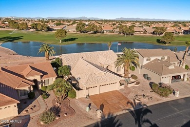 Discover the best of Sun Lakes living in this beautifully on Oakwood Golf Club  in Arizona - for sale on GolfHomes.com, golf home, golf lot