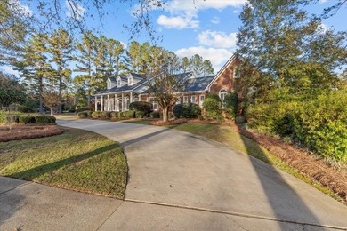 Set on a secluded street directly across from the Robert Trent on Highland Oaks Golf Course in Alabama - for sale on GolfHomes.com, golf home, golf lot