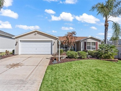 Charming 3-Bedroom Amarillo Model in the Heart of Amelia Village on Glenview Championship Golf and Country Club in Florida - for sale on GolfHomes.com, golf home, golf lot