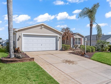 Charming 3-Bedroom Amarillo Model in the Heart of Amelia Village on Glenview Championship Golf and Country Club in Florida - for sale on GolfHomes.com, golf home, golf lot