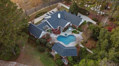 Set on a secluded street directly across from the Robert Trent on Highland Oaks Golf Course in Alabama - for sale on GolfHomes.com, golf home, golf lot