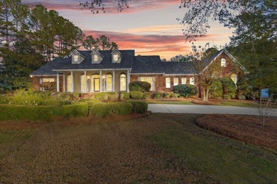 Set on a secluded street directly across from the Robert Trent on Highland Oaks Golf Course in Alabama - for sale on GolfHomes.com, golf home, golf lot