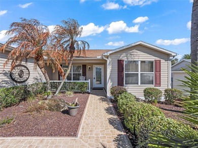 Charming 3-Bedroom Amarillo Model in the Heart of Amelia Village on Glenview Championship Golf and Country Club in Florida - for sale on GolfHomes.com, golf home, golf lot